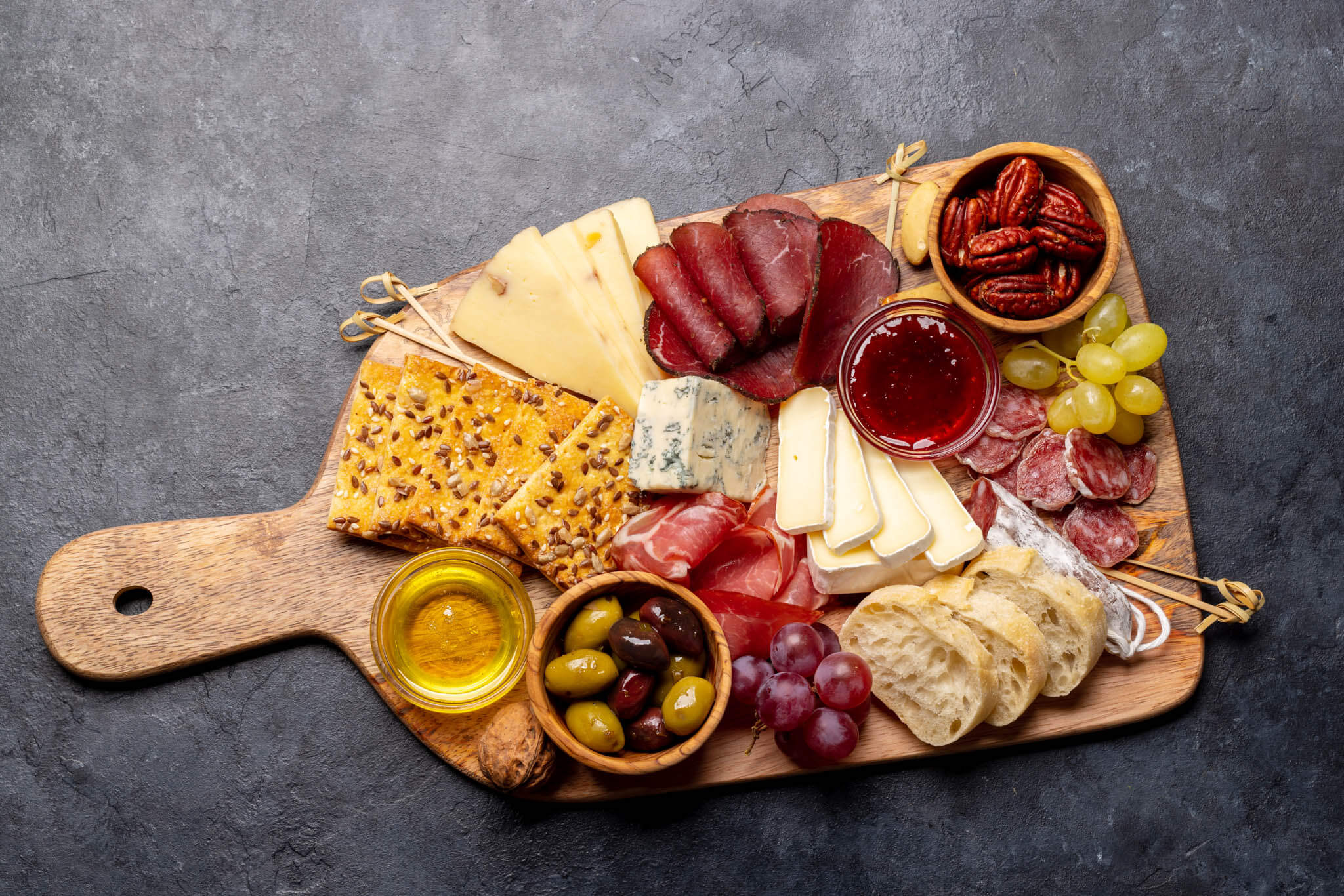 Charcuterie Board